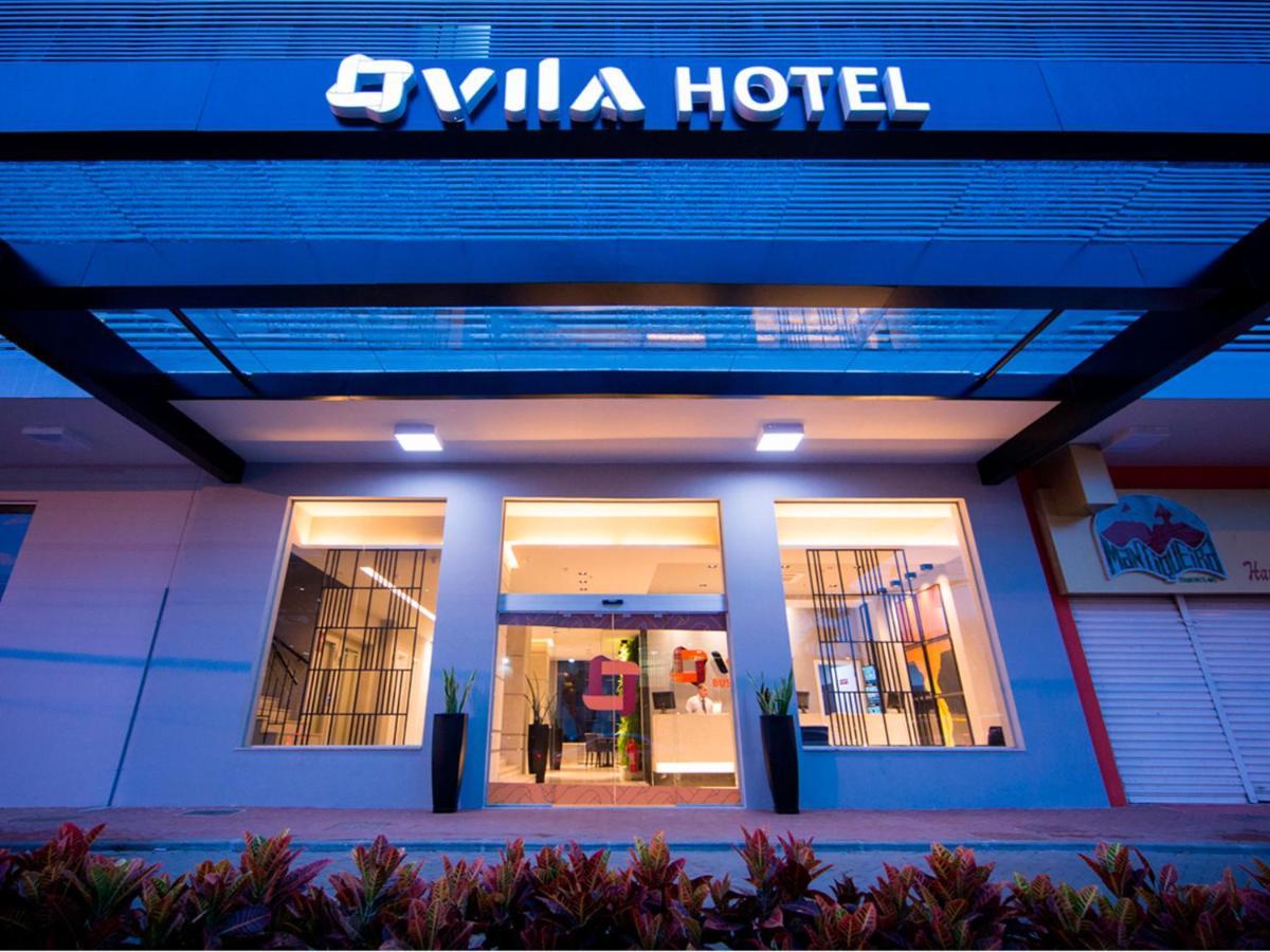 Vila Business Hotel Βόλτα Ρεντόντα Εξωτερικό φωτογραφία