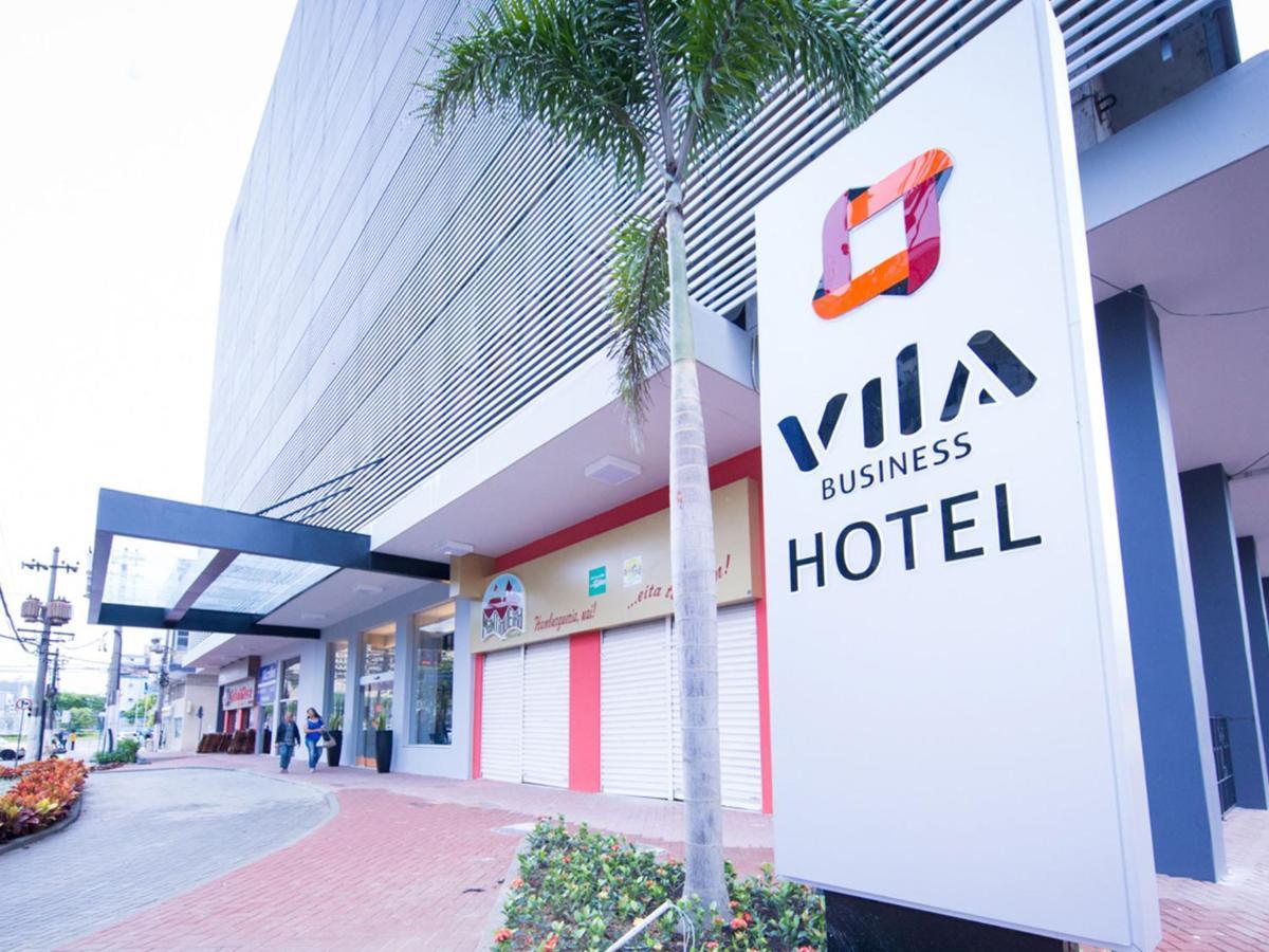 Vila Business Hotel Βόλτα Ρεντόντα Εξωτερικό φωτογραφία