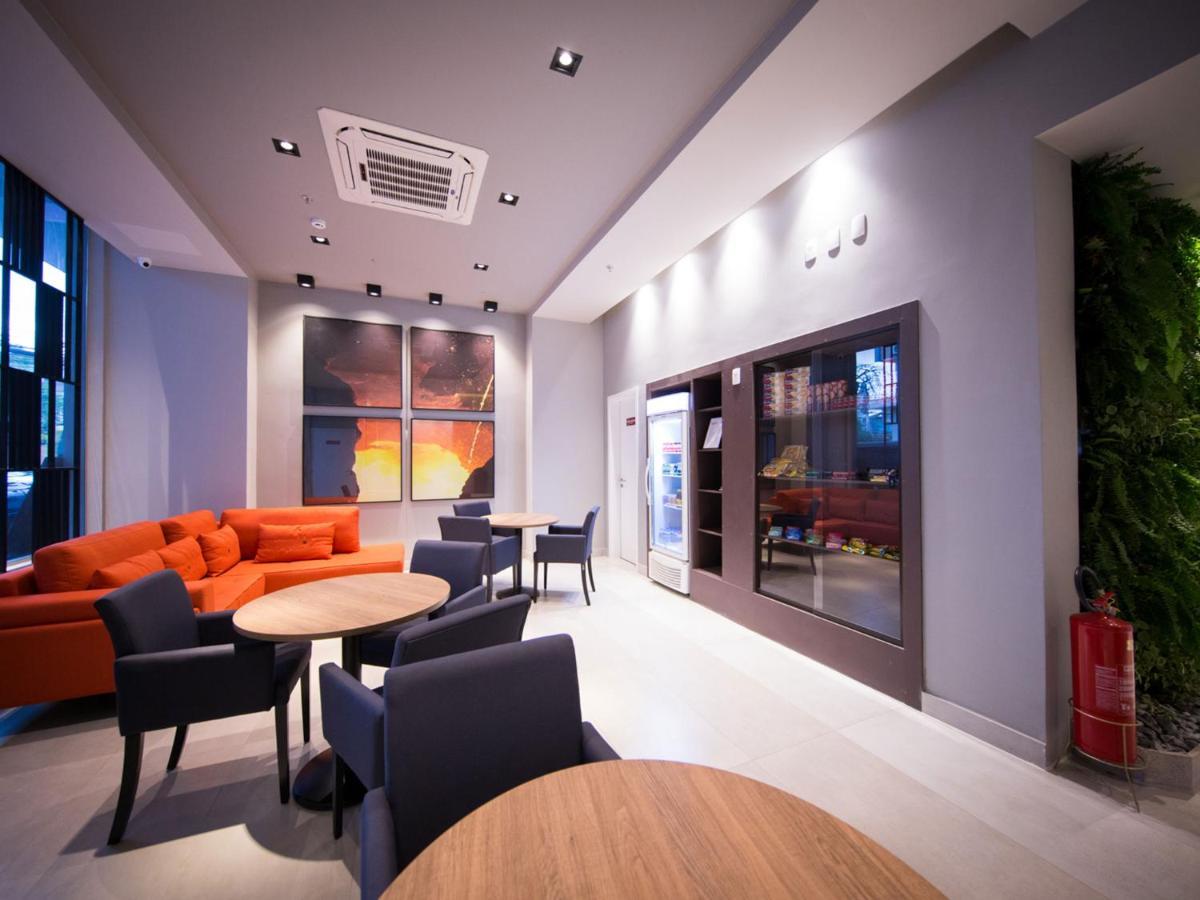 Vila Business Hotel Βόλτα Ρεντόντα Εξωτερικό φωτογραφία