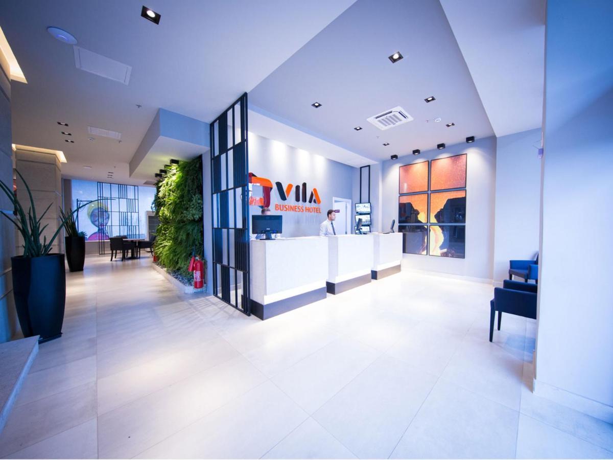 Vila Business Hotel Βόλτα Ρεντόντα Εξωτερικό φωτογραφία