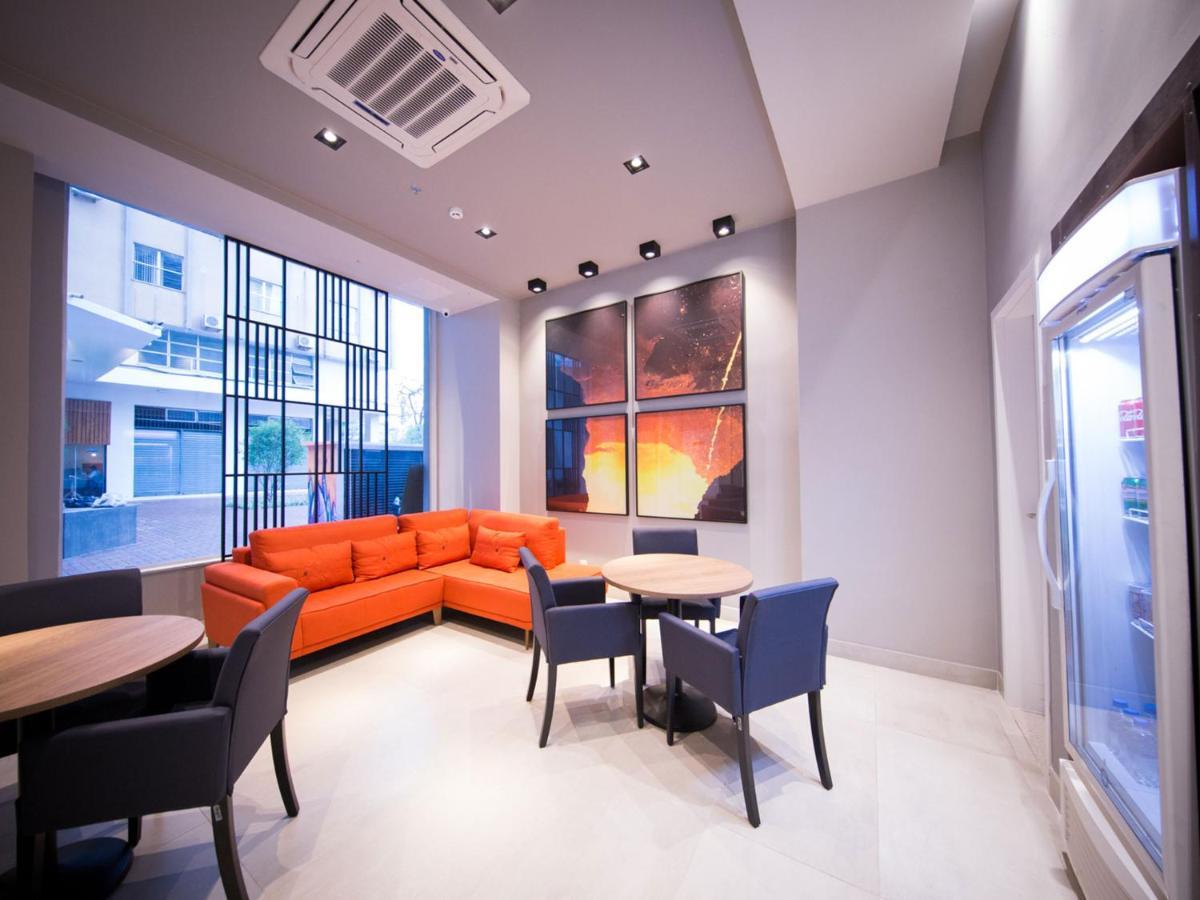 Vila Business Hotel Βόλτα Ρεντόντα Εξωτερικό φωτογραφία