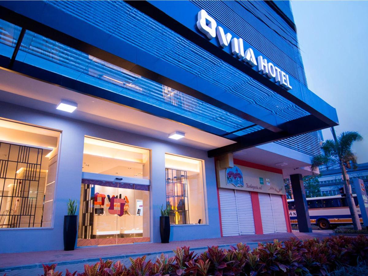Vila Business Hotel Βόλτα Ρεντόντα Εξωτερικό φωτογραφία