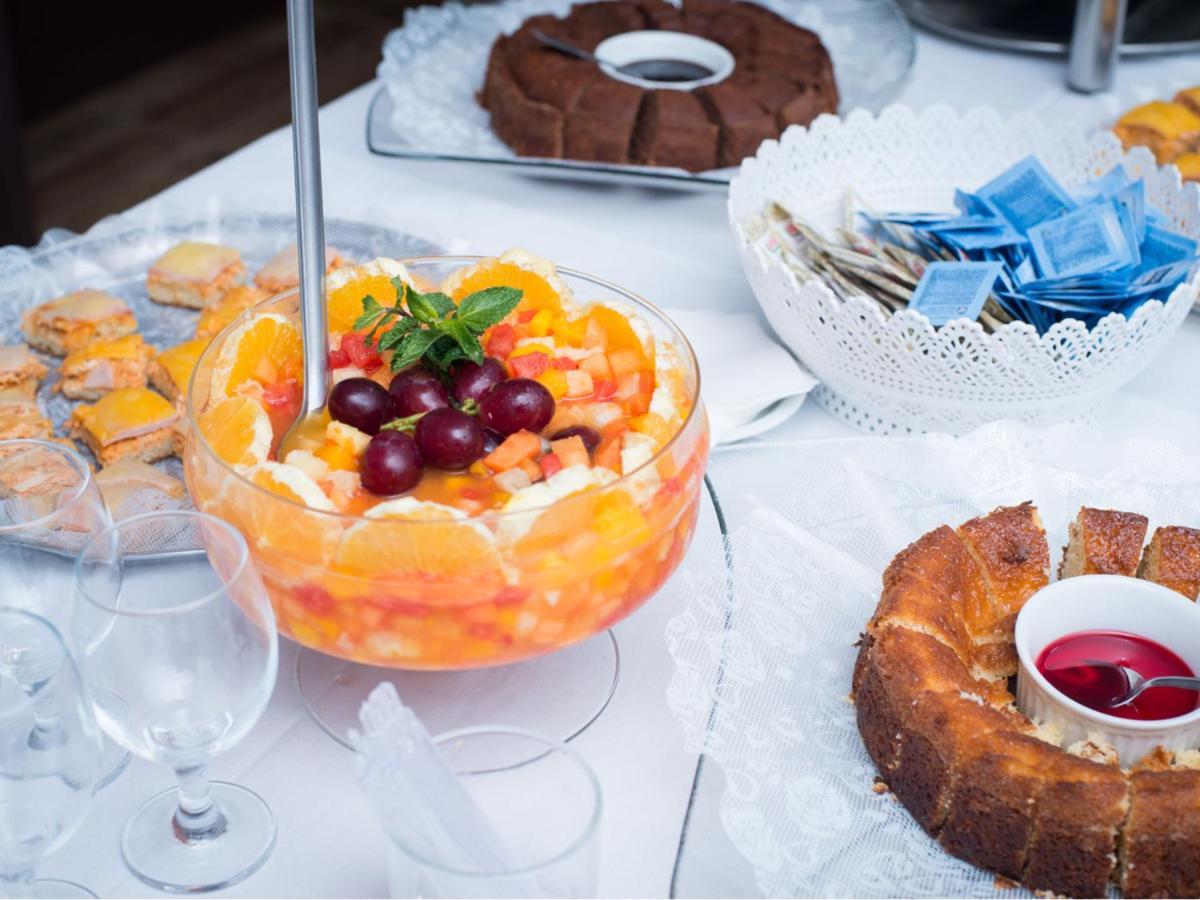 Vila Business Hotel Βόλτα Ρεντόντα Εξωτερικό φωτογραφία