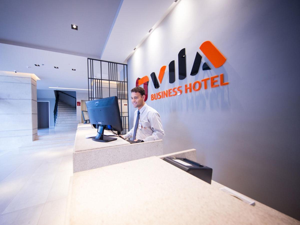 Vila Business Hotel Βόλτα Ρεντόντα Εξωτερικό φωτογραφία