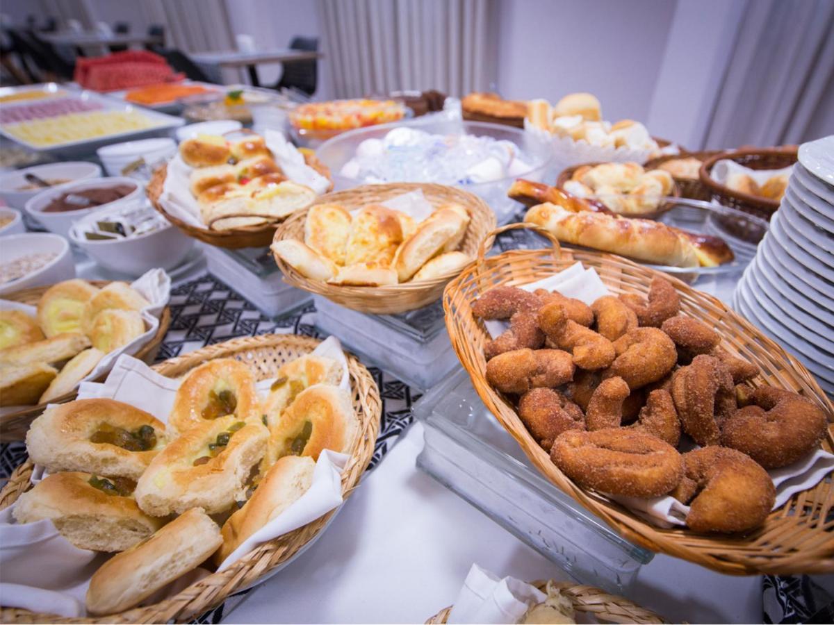Vila Business Hotel Βόλτα Ρεντόντα Εξωτερικό φωτογραφία
