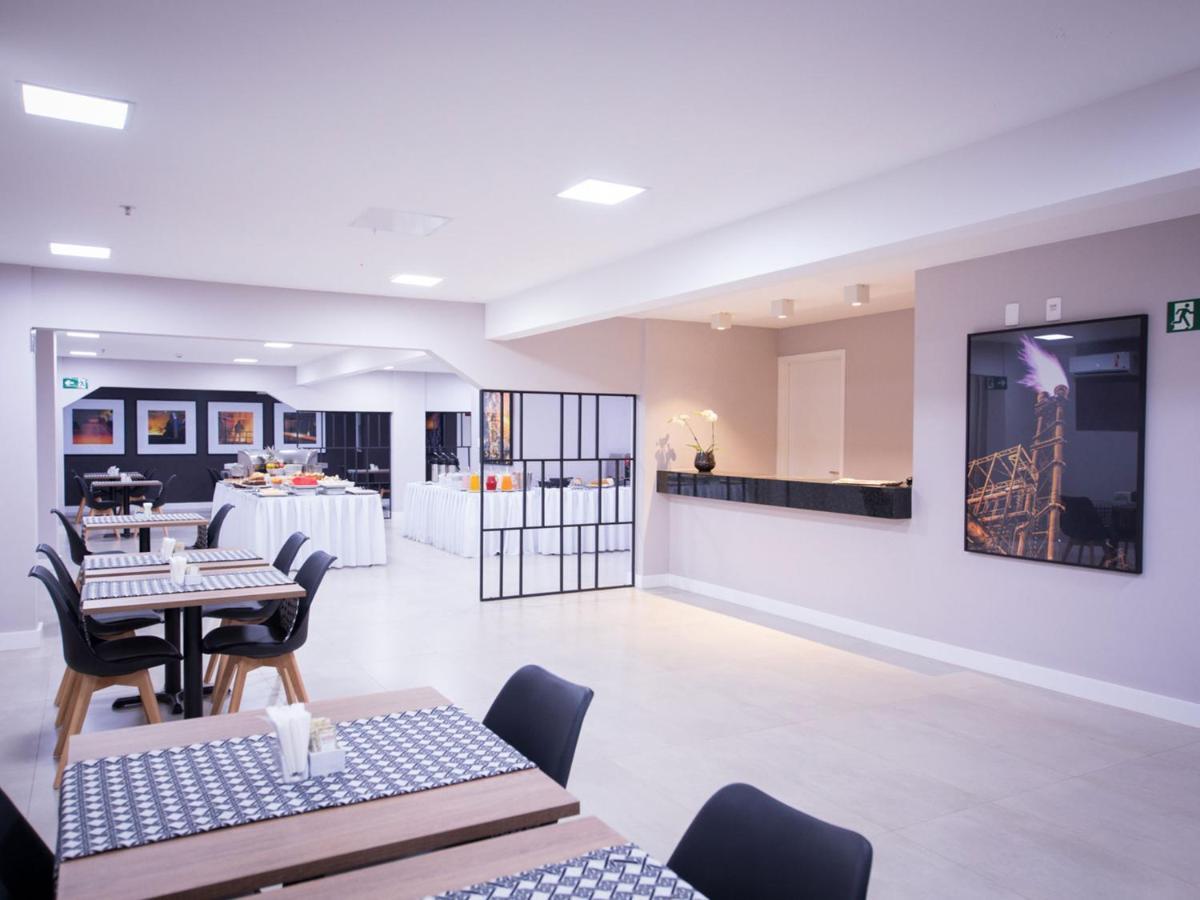 Vila Business Hotel Βόλτα Ρεντόντα Εξωτερικό φωτογραφία