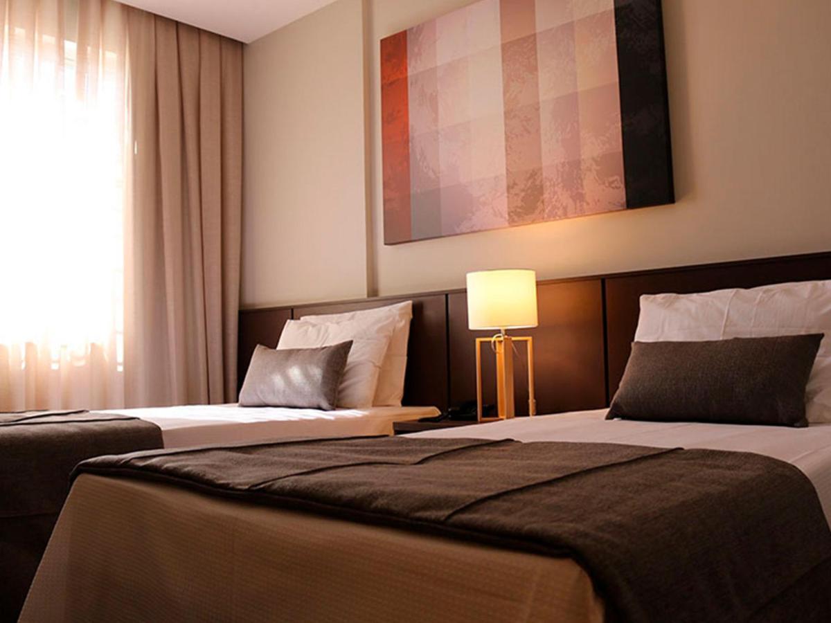 Vila Business Hotel Βόλτα Ρεντόντα Εξωτερικό φωτογραφία